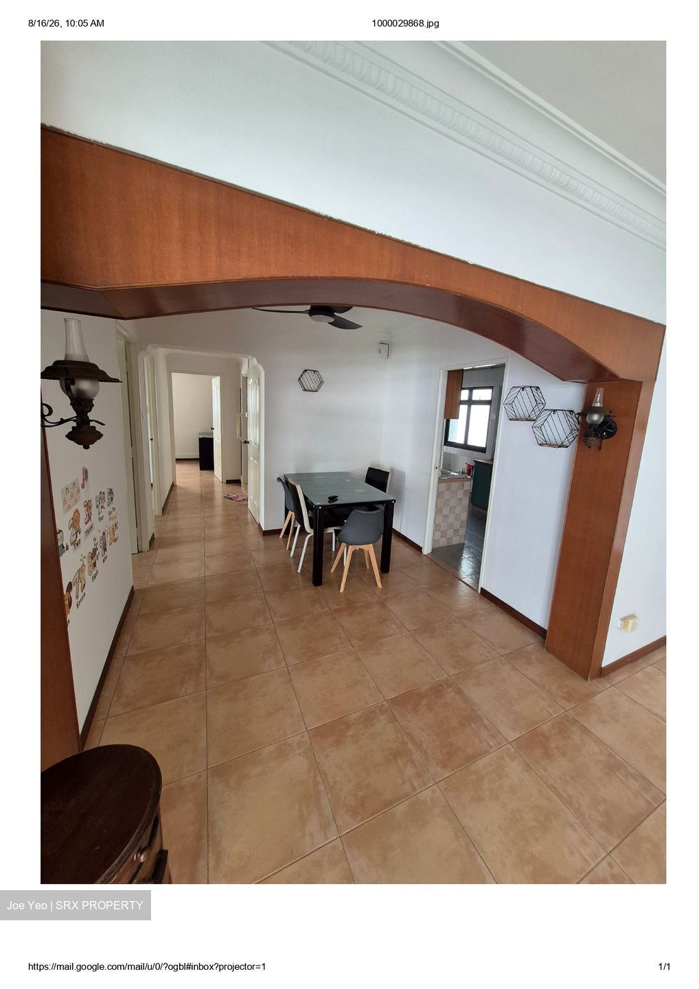 Blk 288F Bukit Batok Street 25 (Bukit Batok), HDB 5 Rooms #602262811